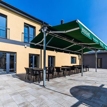 Penzion Kurtovka Stankovice Extérieur photo