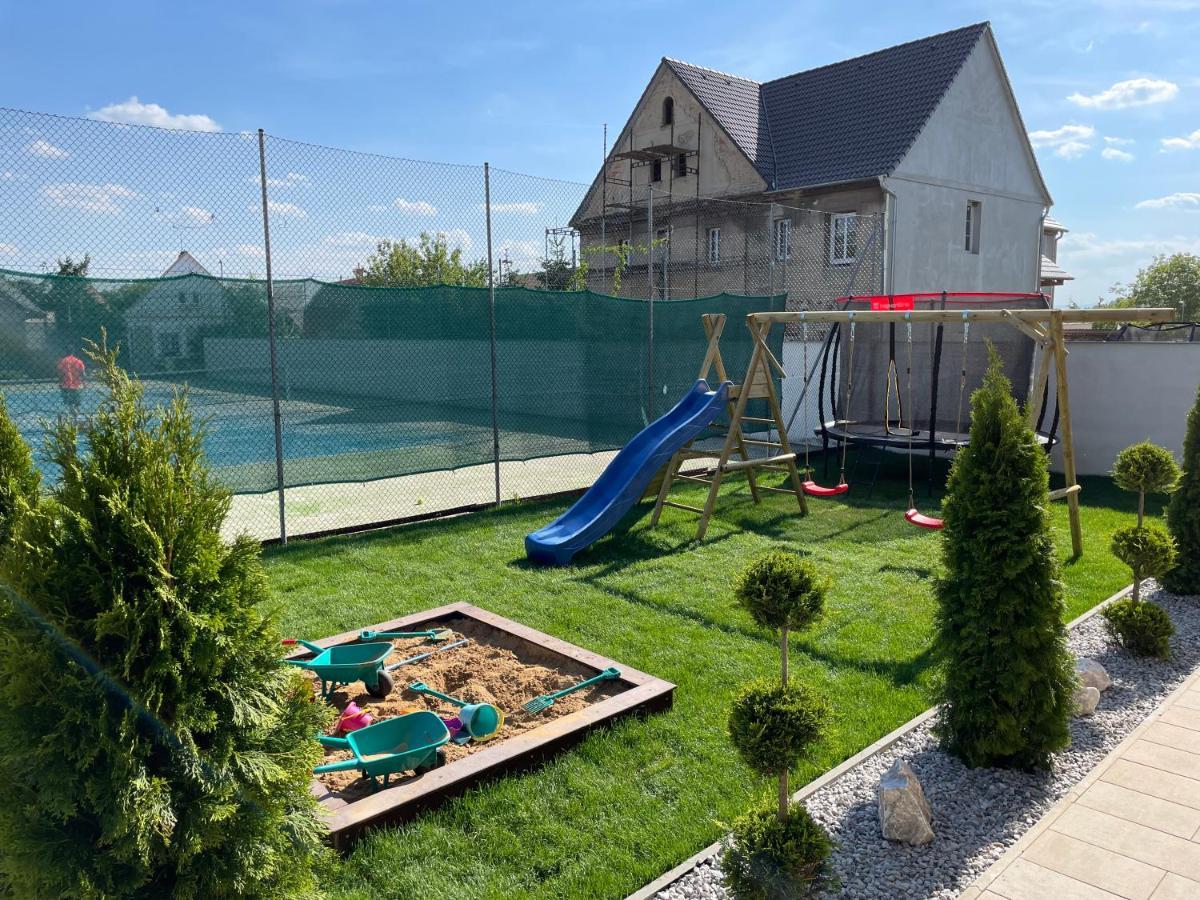 Penzion Kurtovka Stankovice Extérieur photo